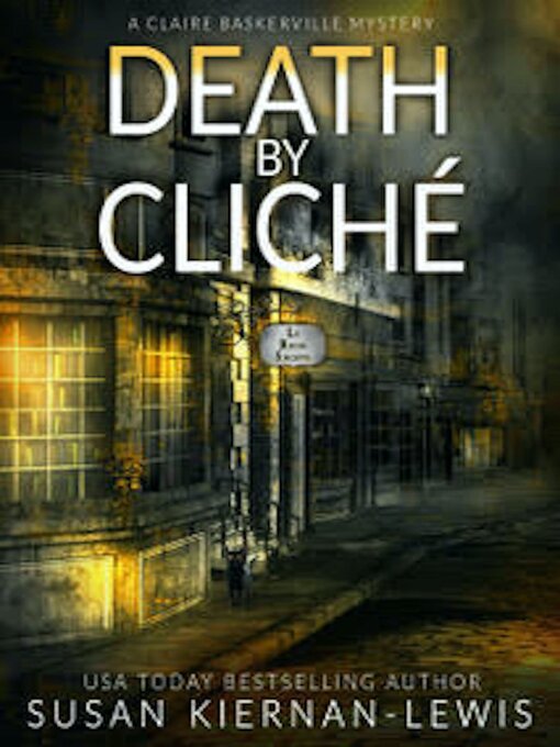 Cover image for Death by Cliché